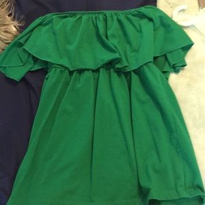 Off the Shoulder Flowy Top